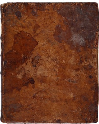 Описание пехотного полкового строя, разделенное в три части. [СПб.: Тип. Акад. наук, 1755].